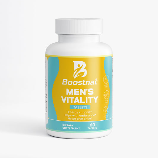 Men's Vitality