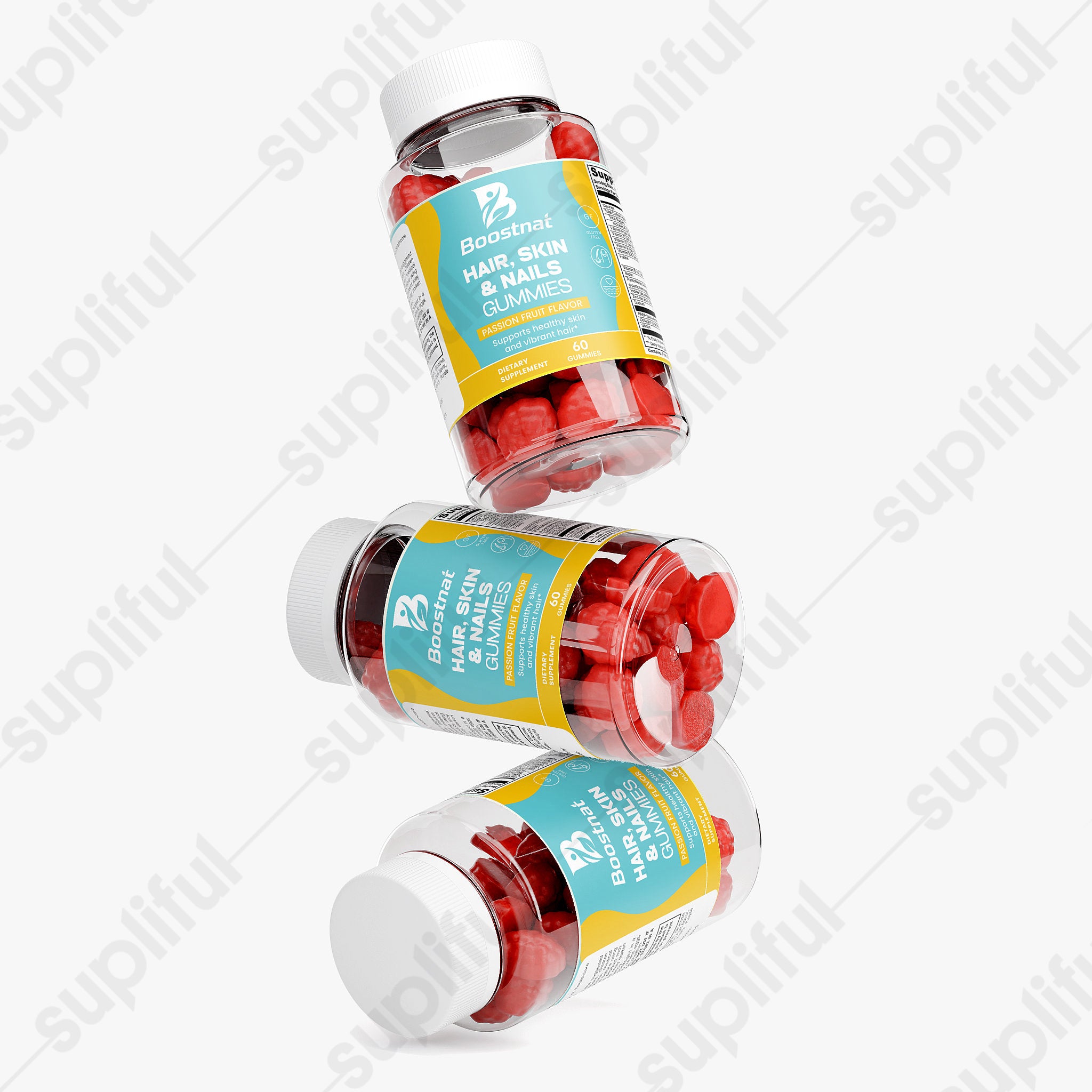 Hair, Skin & Nails Gummies
