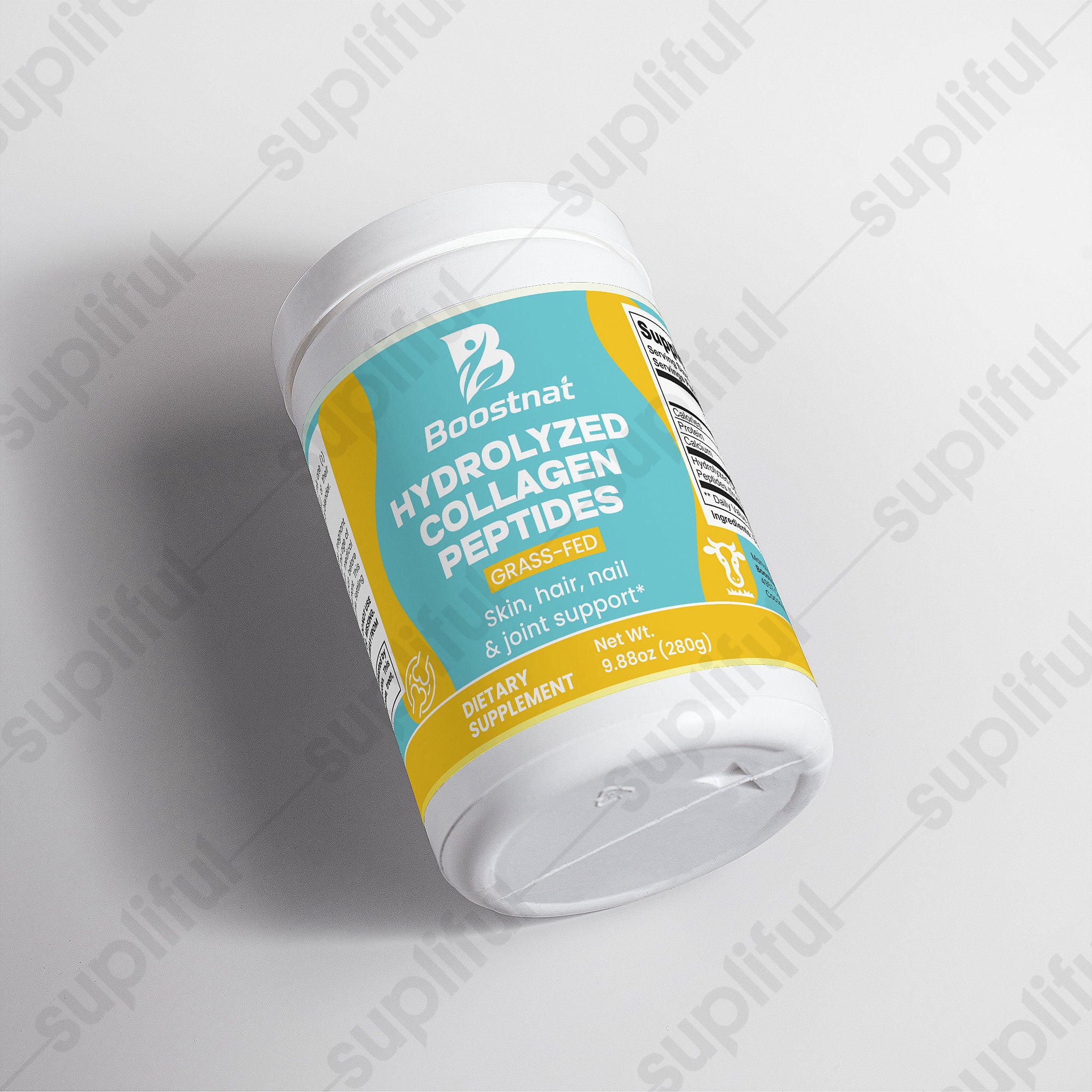 Grass-Fed Hydrolyzed Collagen Peptides