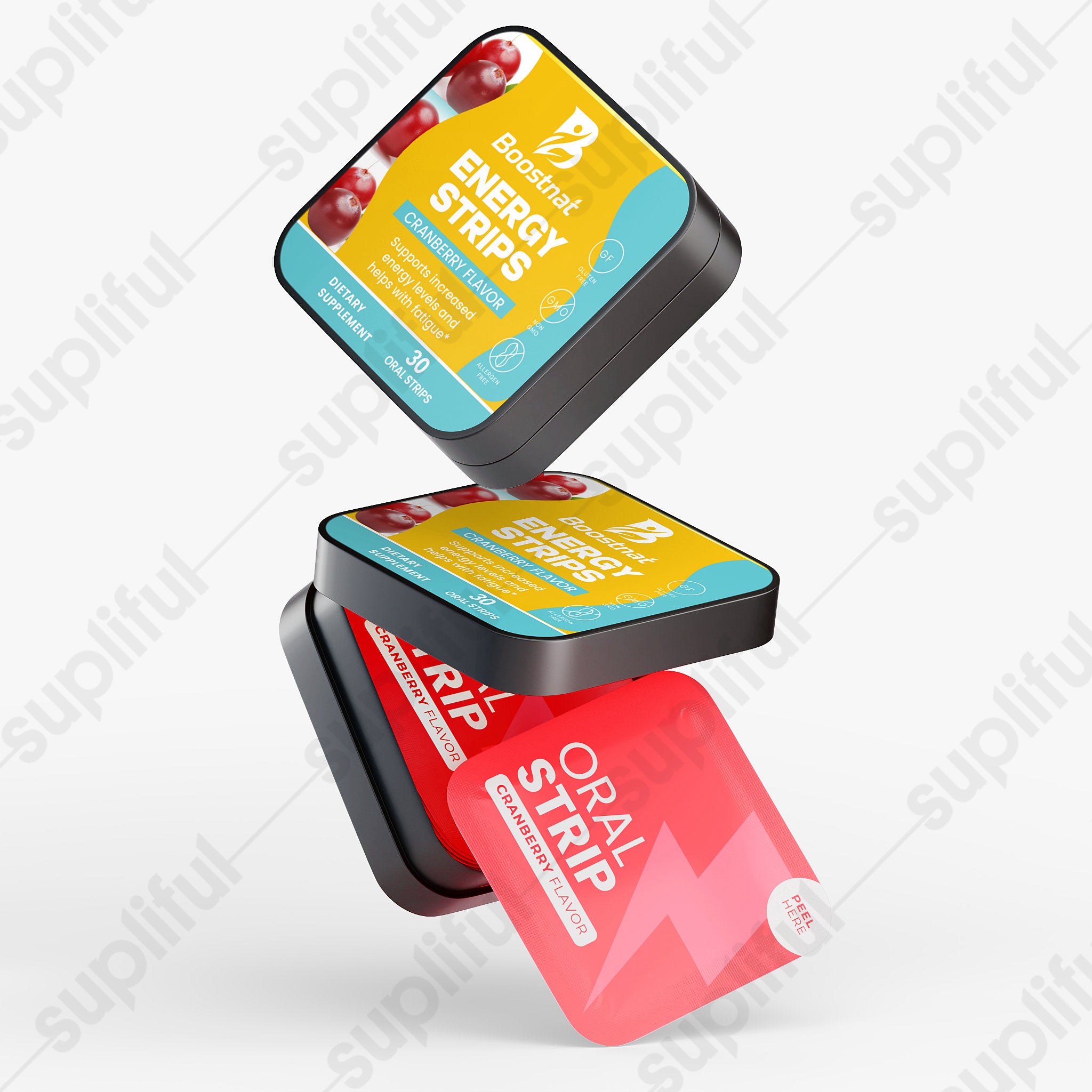 Energy Strips