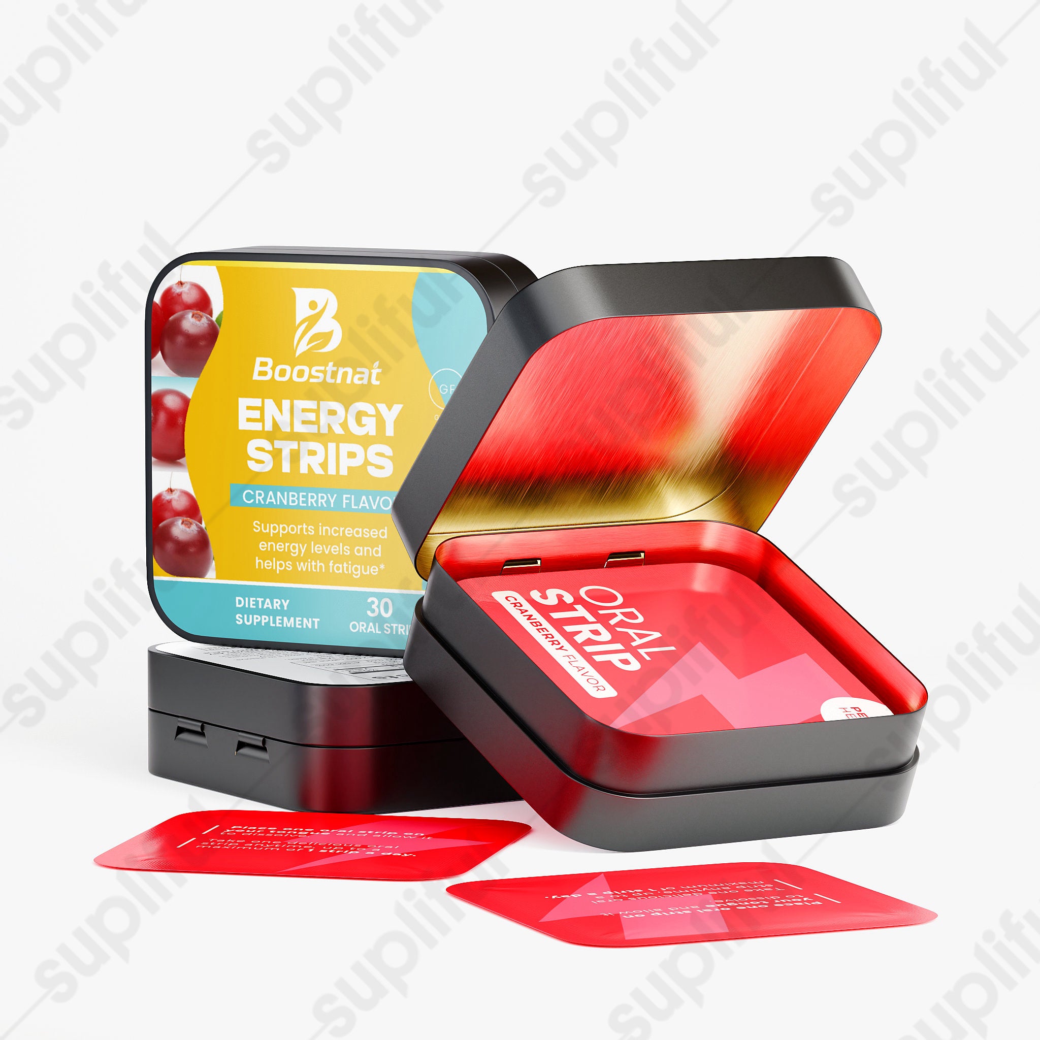 Energy Strips