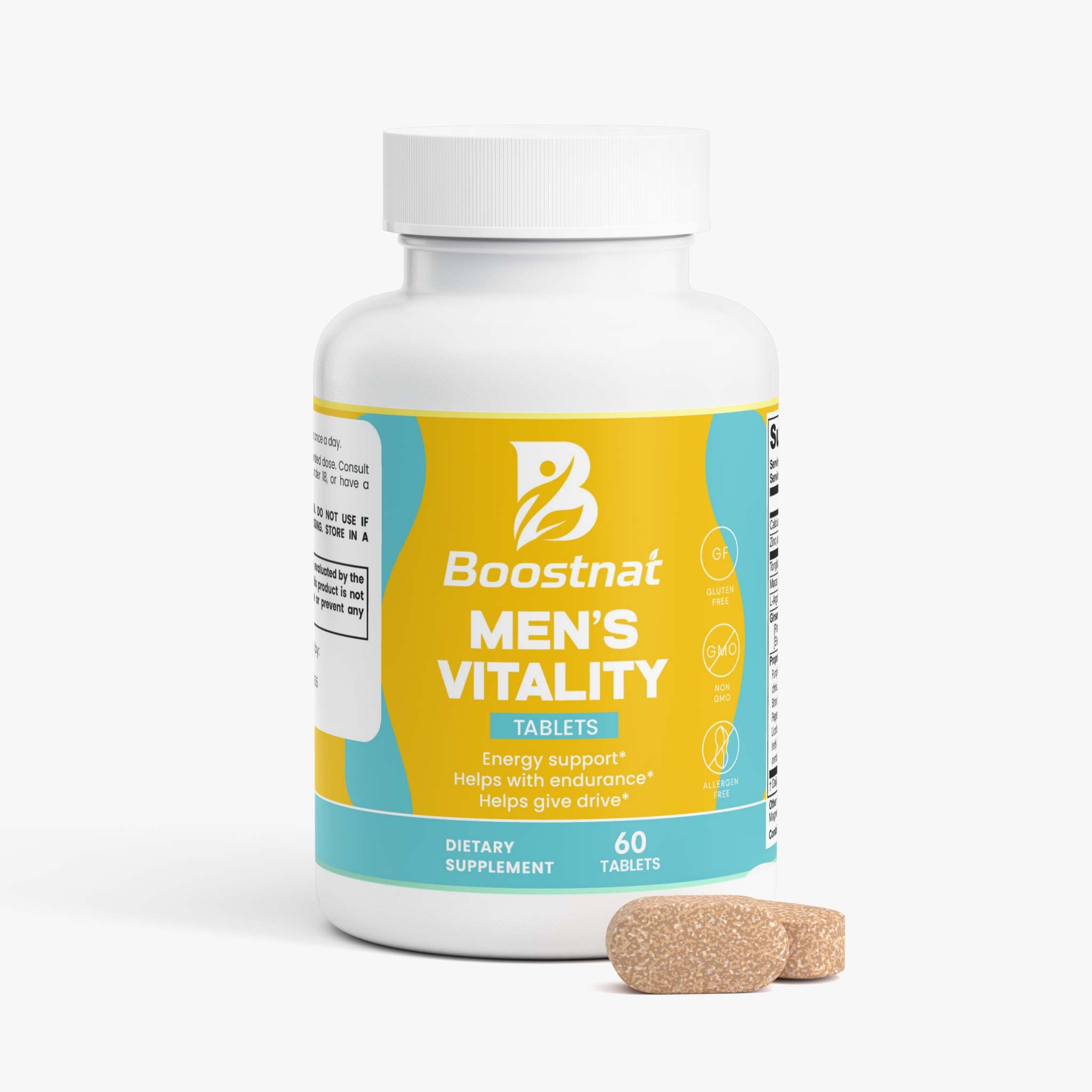 Men's Vitality