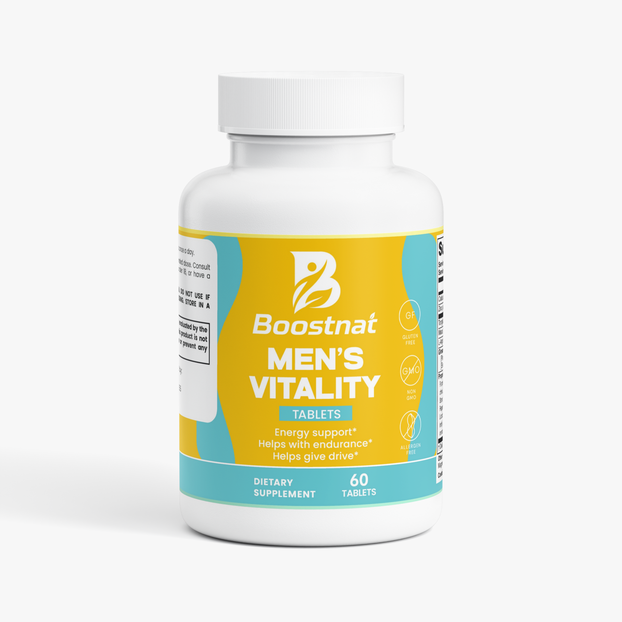Men's Vitality