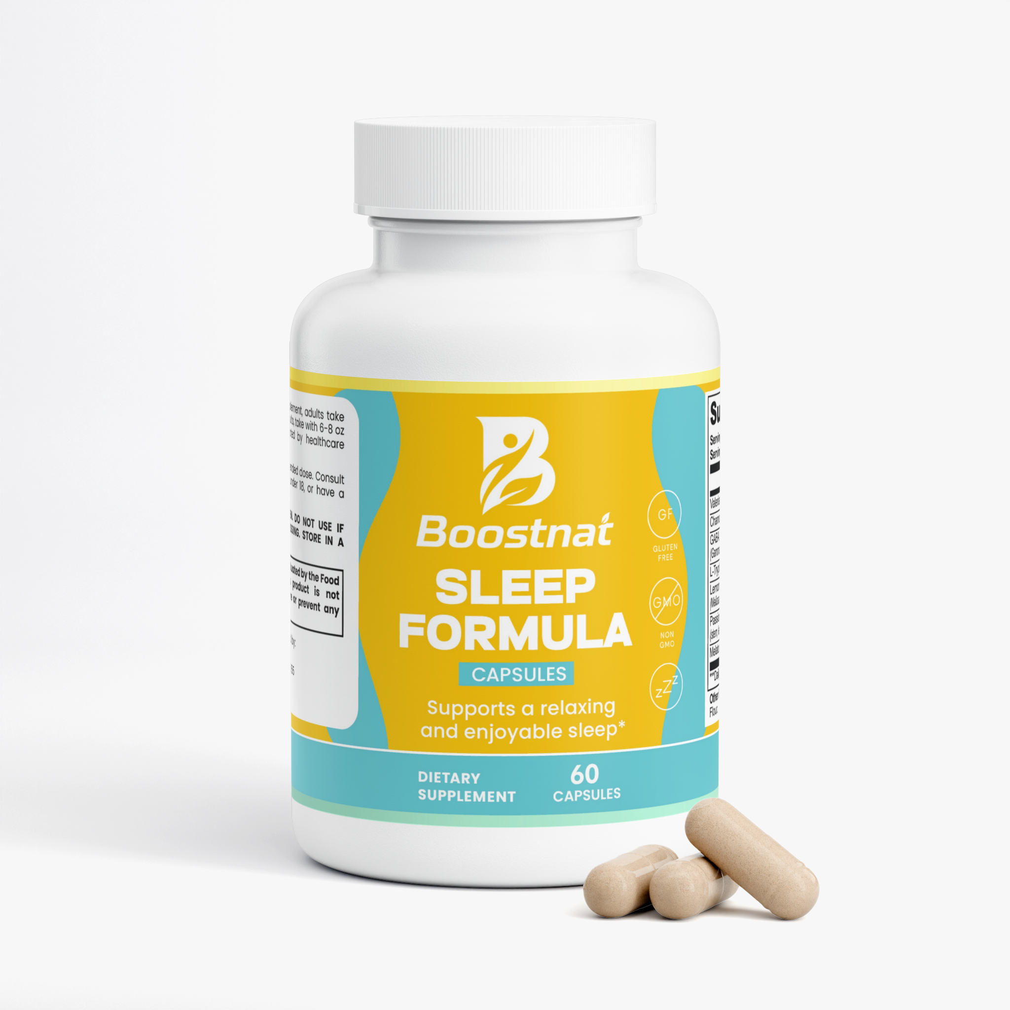 Sleep Formula