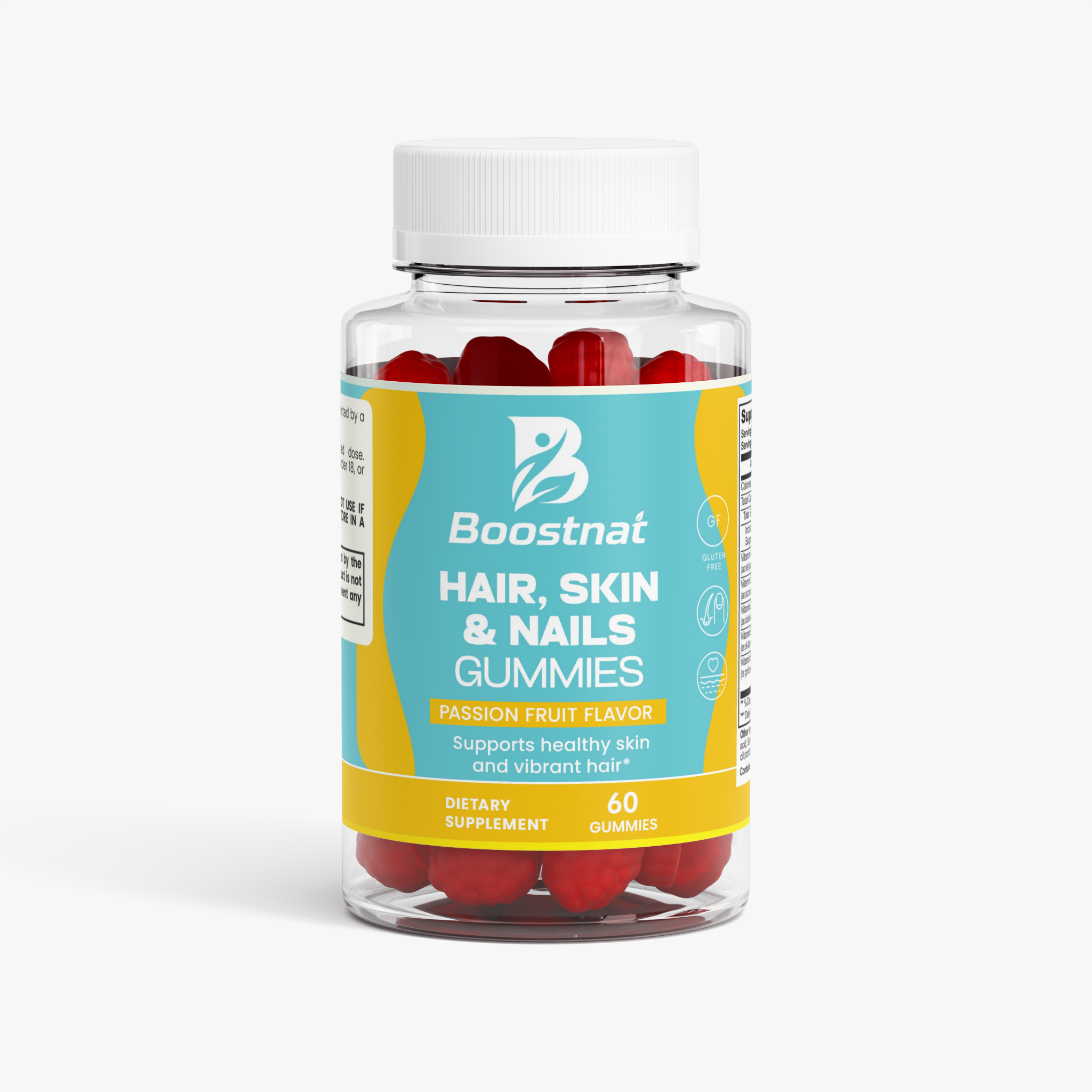 Hair, Skin & Nails Gummies