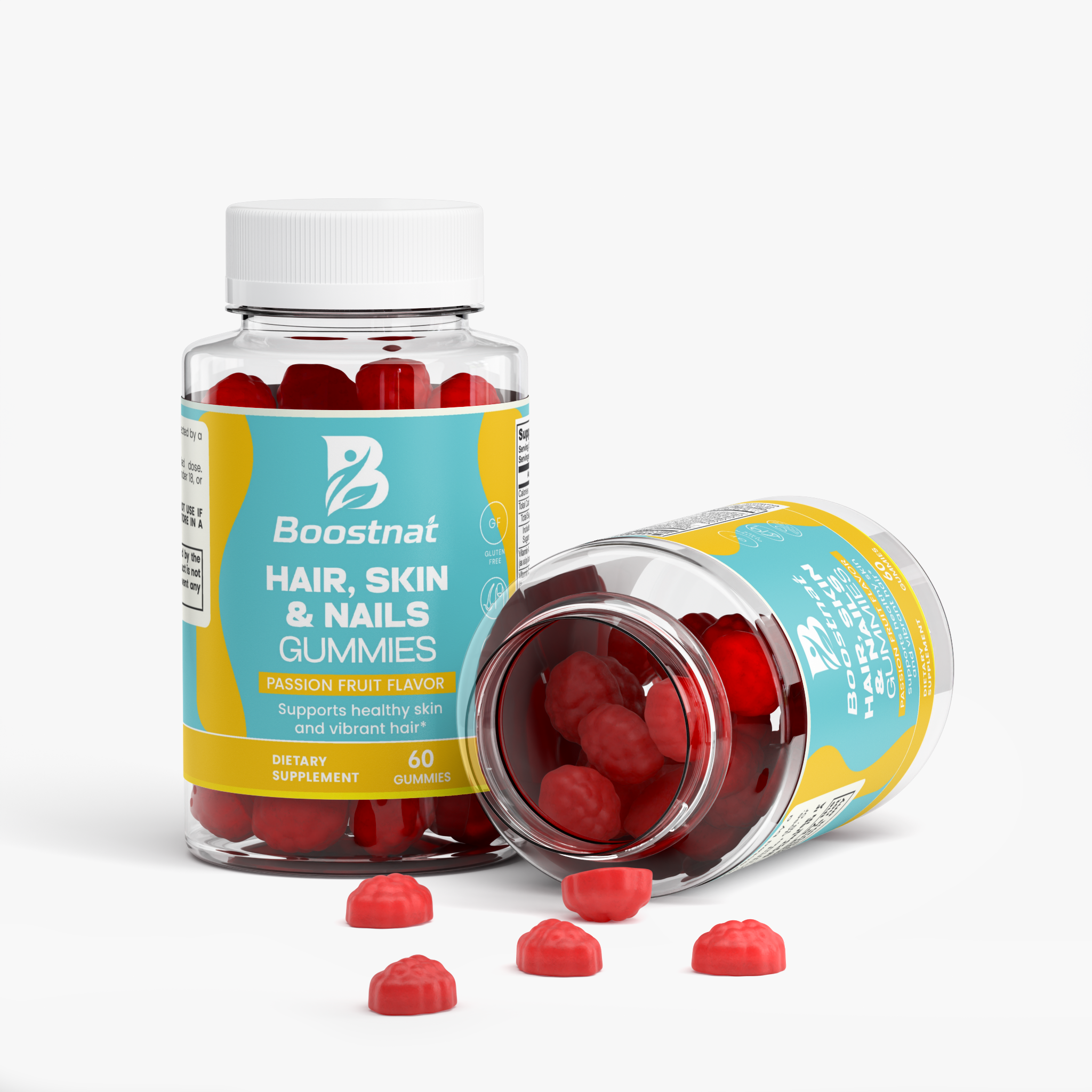 Hair, Skin & Nails Gummies