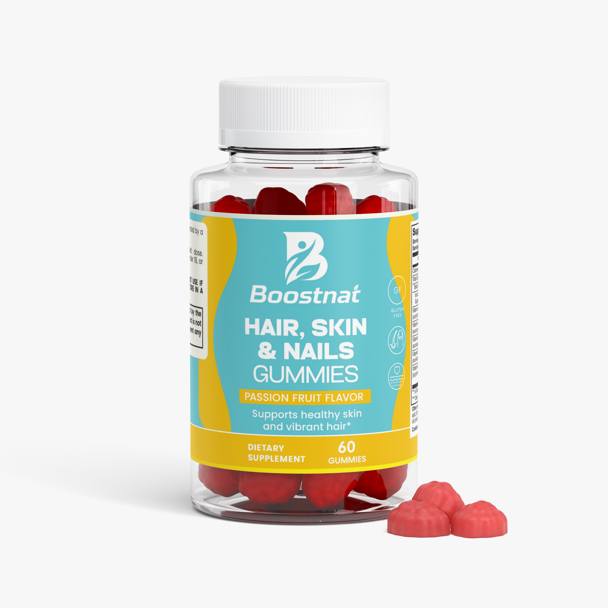 Hair, Skin & Nails Gummies