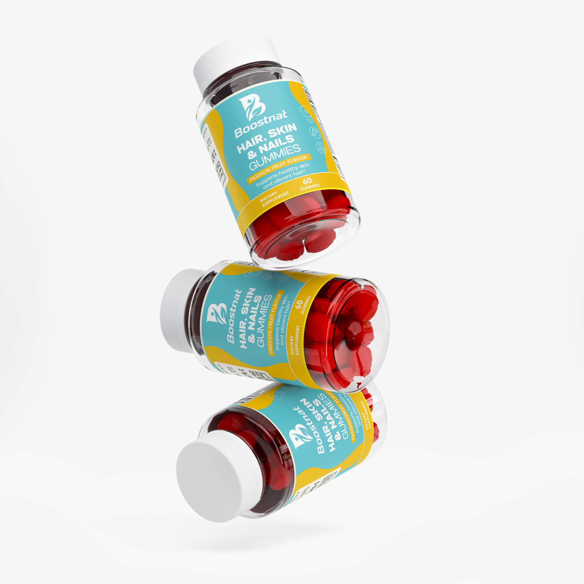 Hair, Skin & Nails Gummies