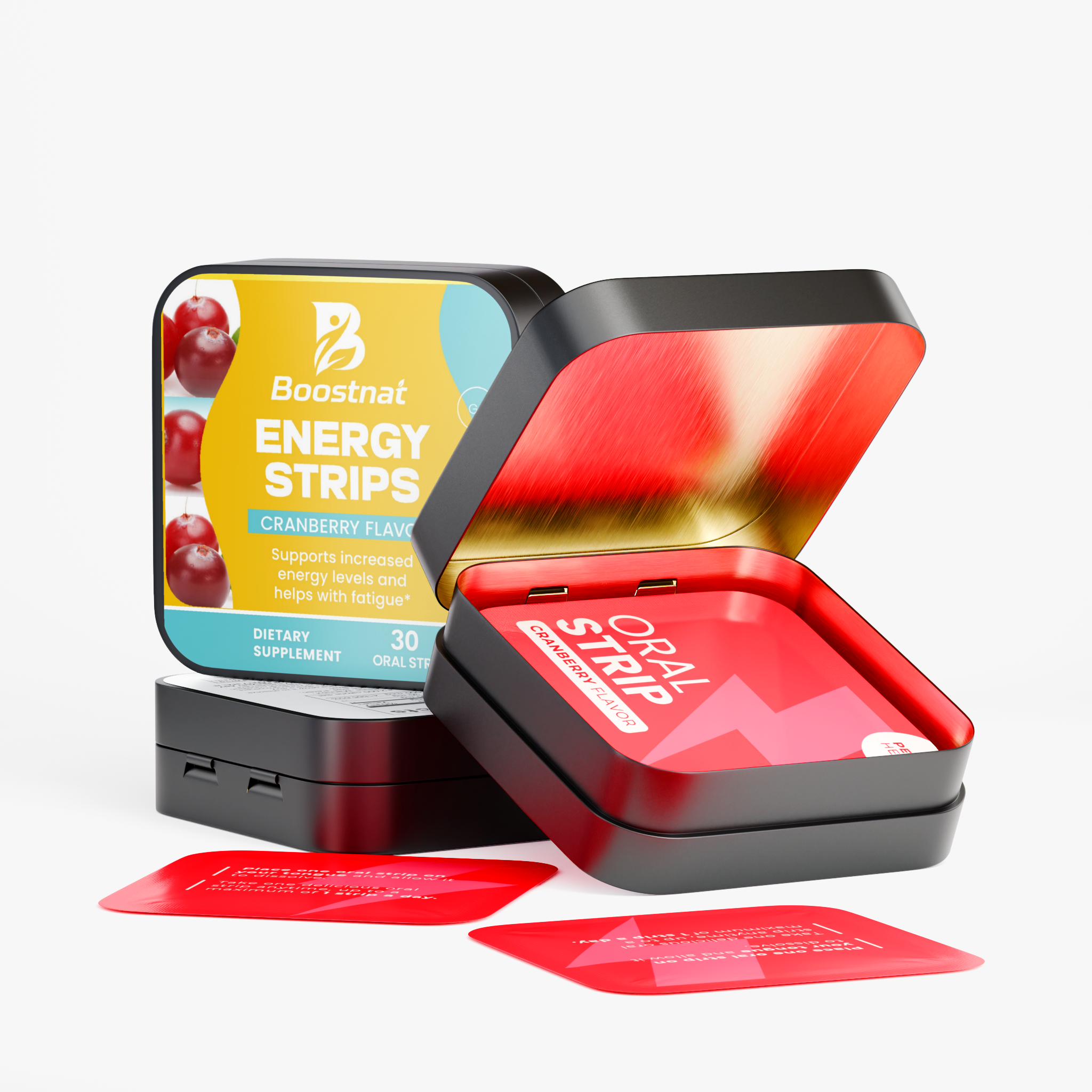 Energy Strips